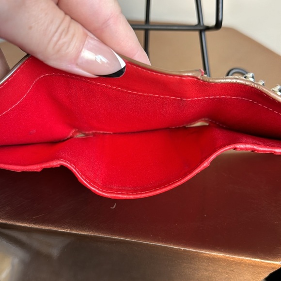 Authentic Christian Louboutin compact wallet - Picture 4 of 11